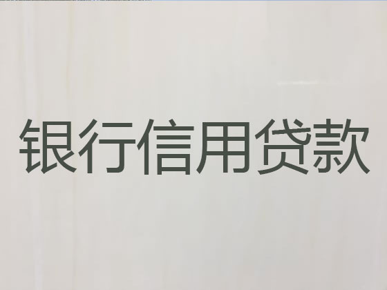 武安市抵押贷款-信用贷款